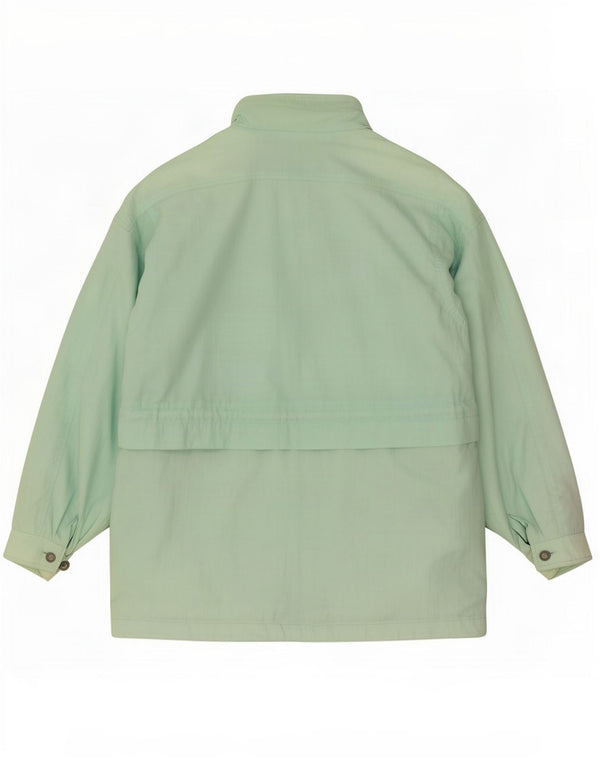 C&A Chaqueta utilitaria para mujer UK 40 XL Poliéster verde