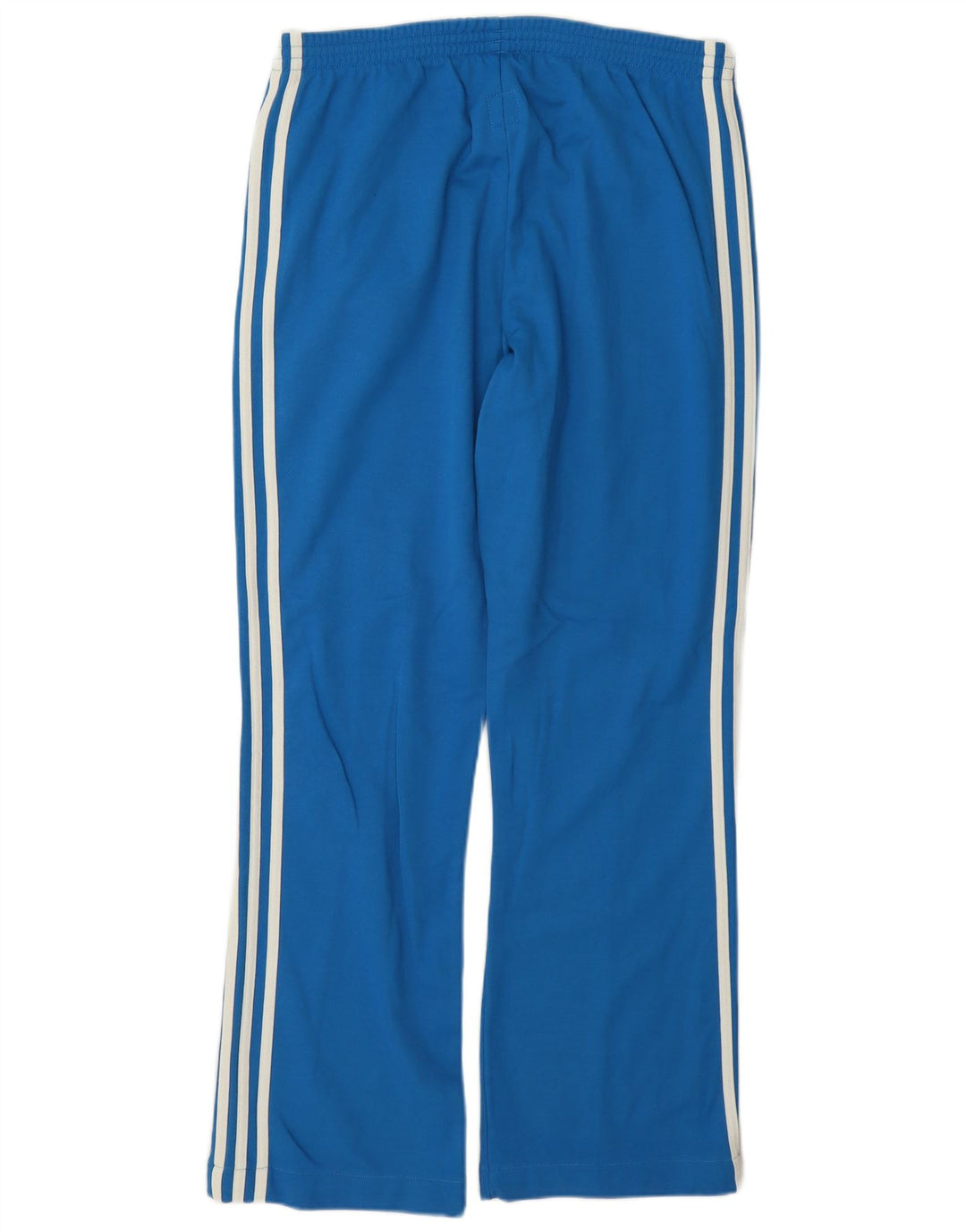 Pantalón De Chándal Adidas Hombre Azul Medio Algodón