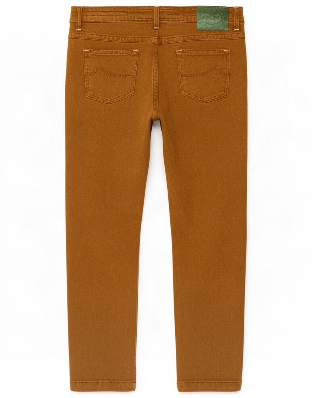Jacob Cohen Womens Slim Jeans W32 L29 Brown