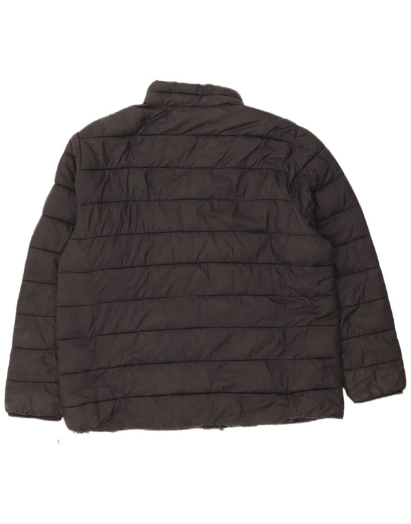 Chaqueta acolchada para hombre Joules UK 44 2XL Poliamida negra