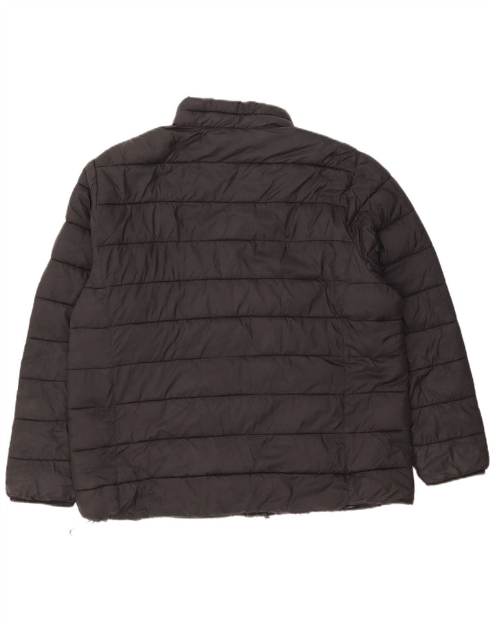 Chaqueta acolchada para hombre Joules UK 44 2XL Poliamida negra