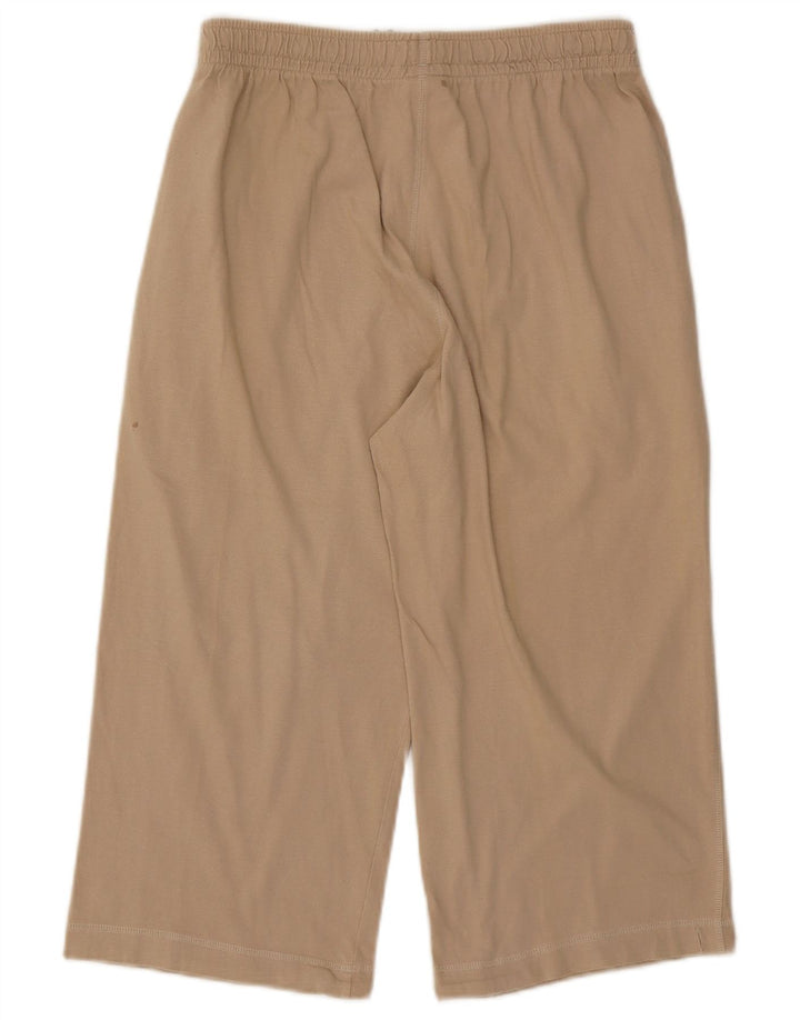 Champion Pantalones de chándal para mujer UK 42 Algodón beige medio