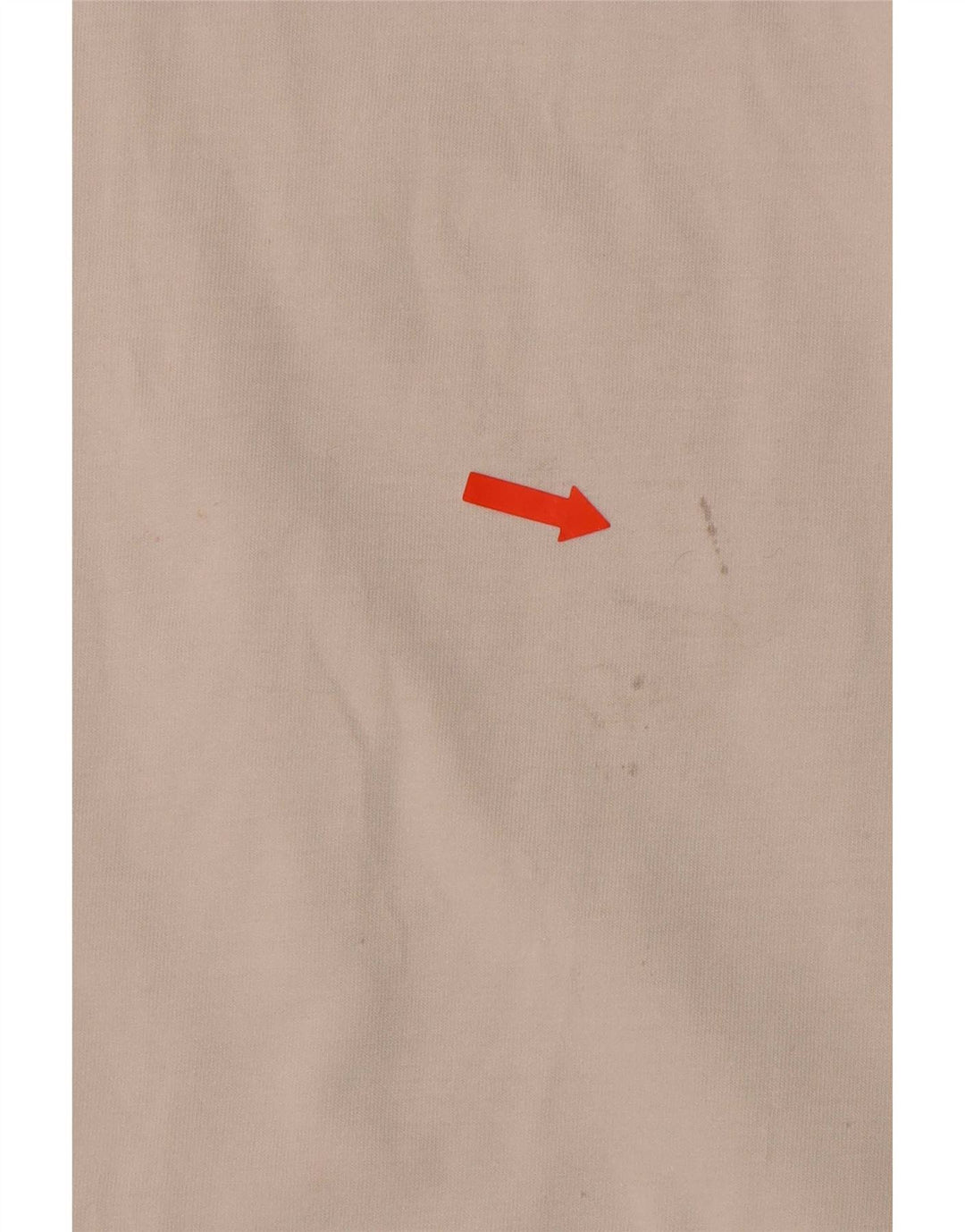Carhartt Hombre Camiseta Gráfica Top Medio Algodón Blanco