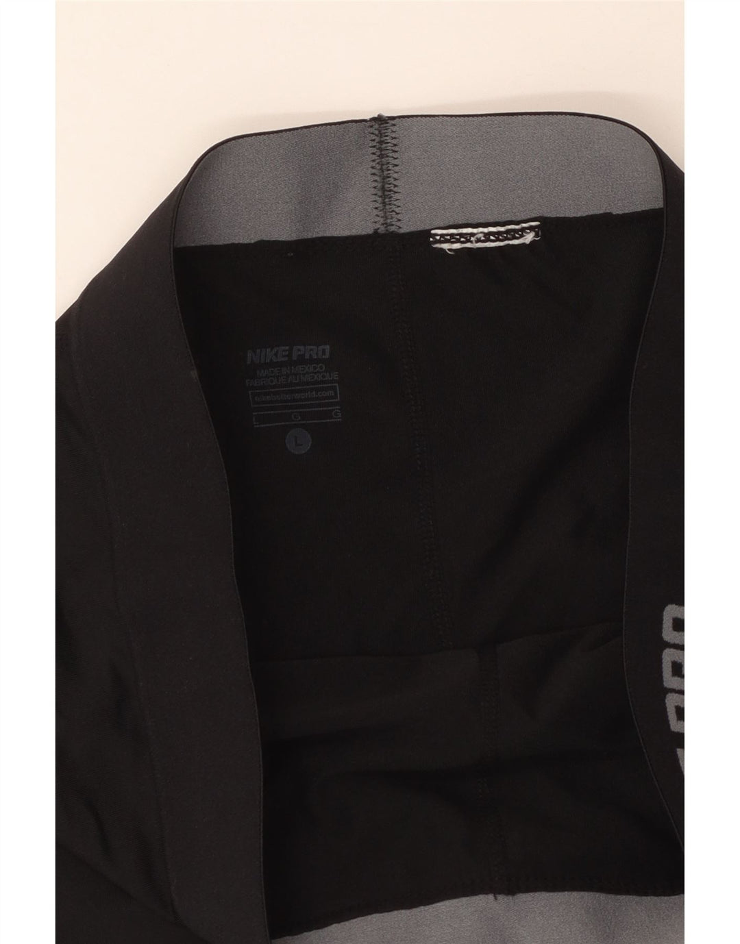 Nike Dri Fit Graphic - Pantalones cortos deportivos para mujer, talla 40, color negro