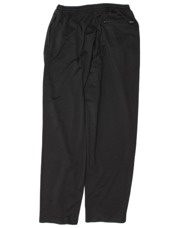 Pantalón De Chándal Kappa Hombre Large Negro Poliéster
