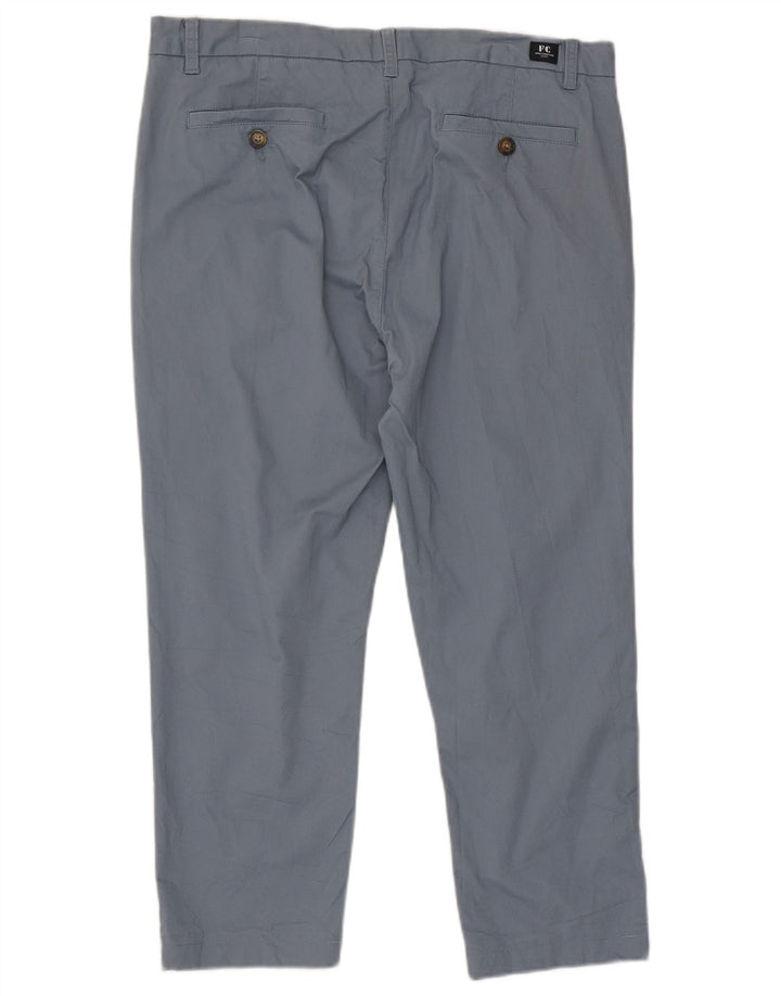 Pantalones cortos de corte slim para hombre de French Connection W36 L25 Azul