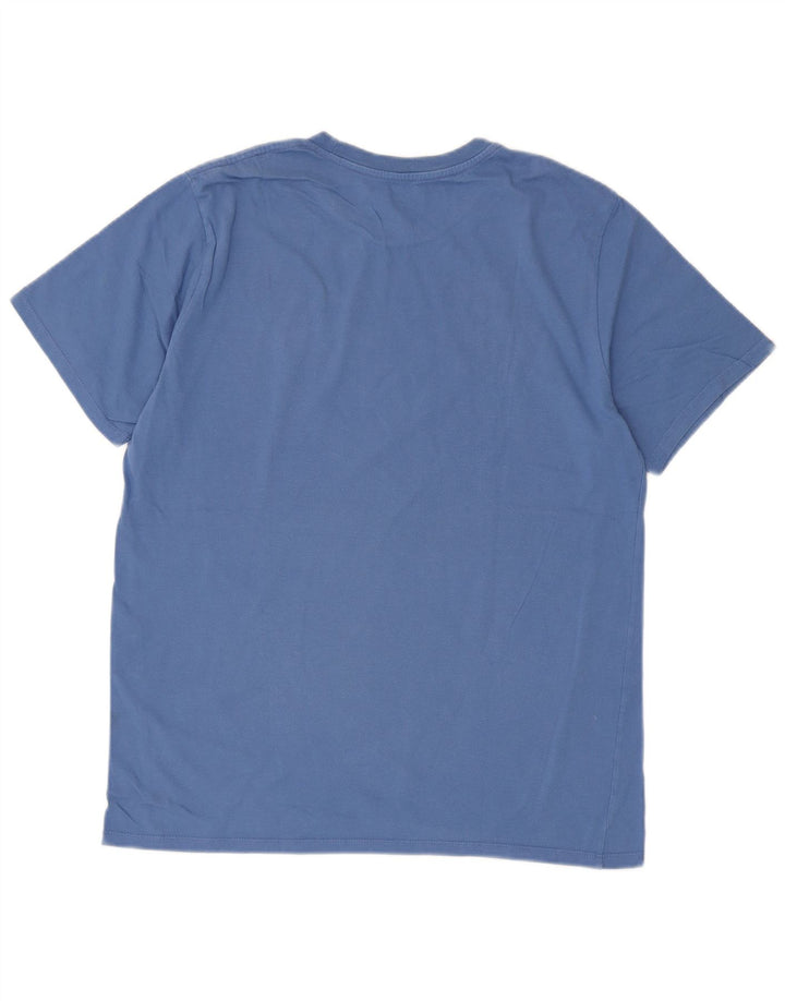 Levi's - Camiseta para hombre, talla grande, color azul