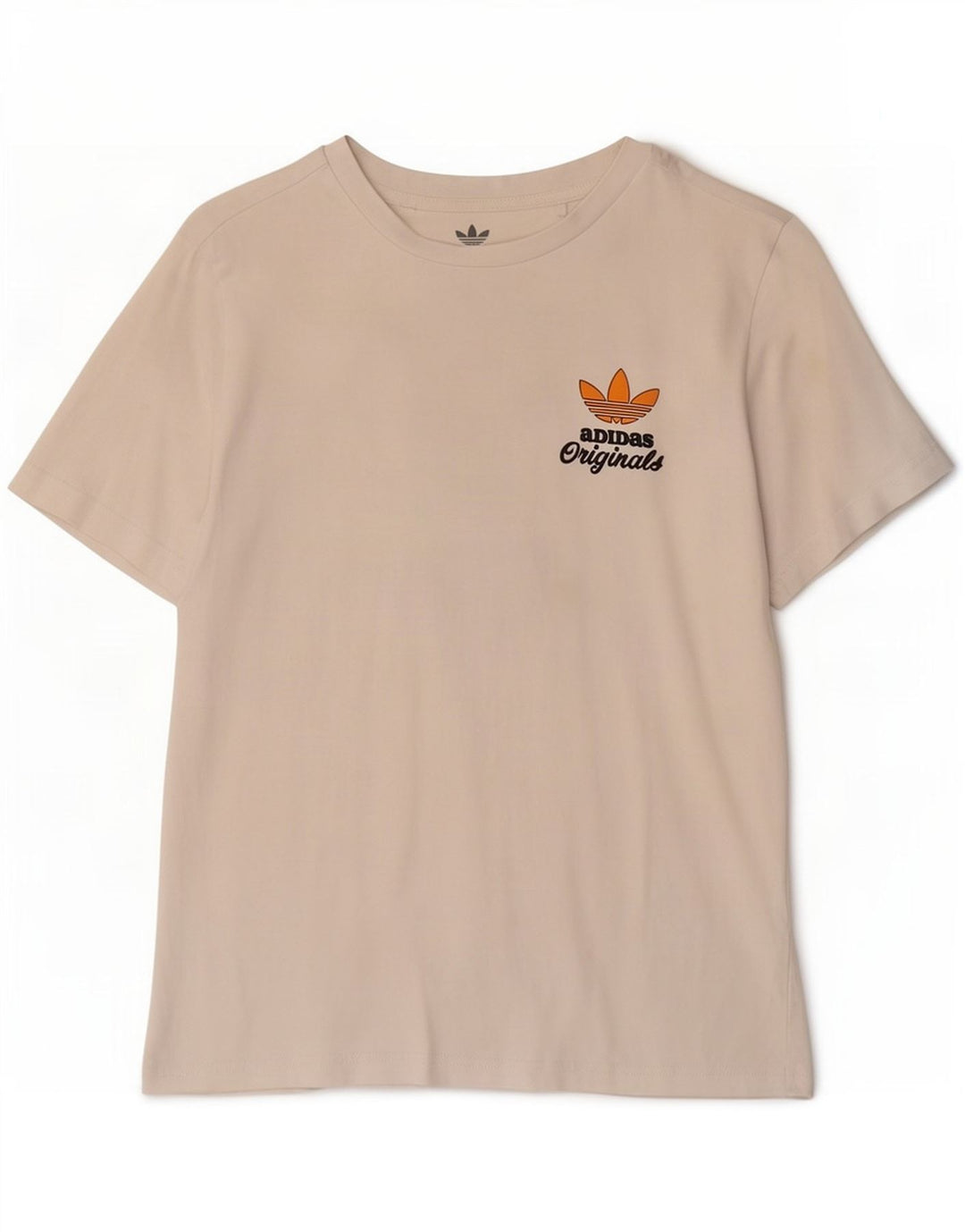 Adidas Camiseta gráfica para niño 11-12 años Blanco