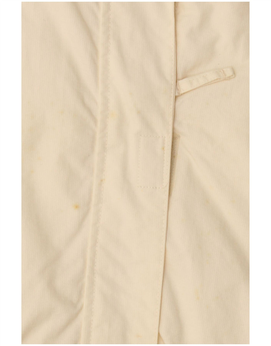 CHAMPION Chaleco para Mujer UK 18 XL Poliamida Blanco Roto