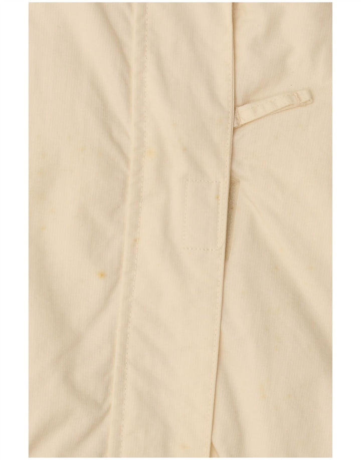 CHAMPION Chaleco para Mujer UK 18 XL Poliamida Blanco Roto