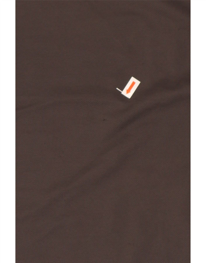 Adidas Mens Climalite Polo Shirt 2XL Gris Poliéster