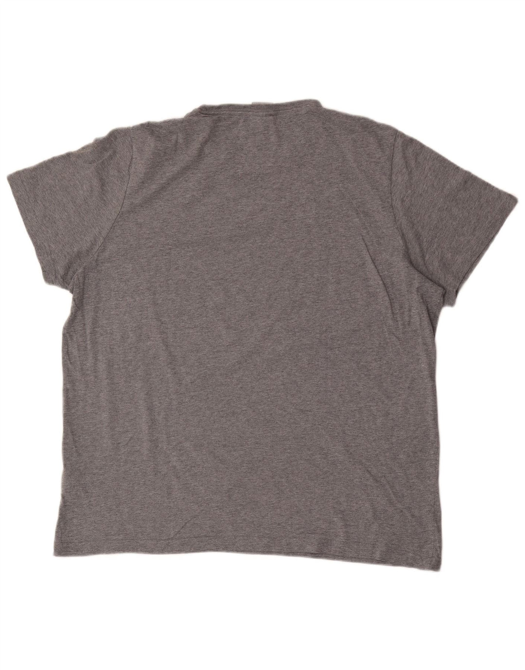 Puma Camiseta para hombre Top 2XL Gris Algodón