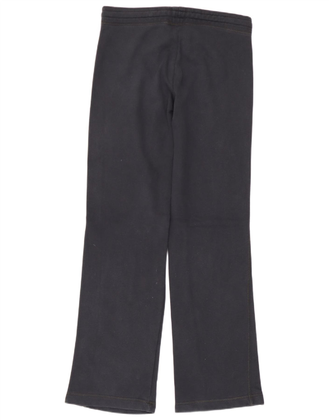 Nike Pantalones de chándal para mujer UK 6 XS Azul marino Poliéster