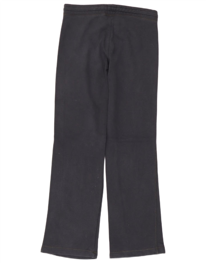 Nike Pantalones de chándal para mujer UK 6 XS Azul marino Poliéster