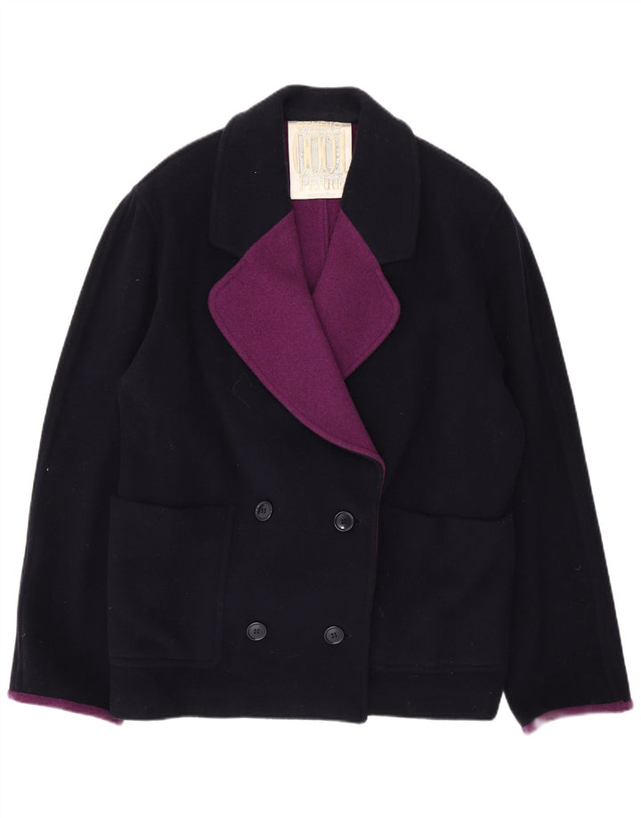 Ferre - Chaquetón para mujer (talla 40), color azul marino