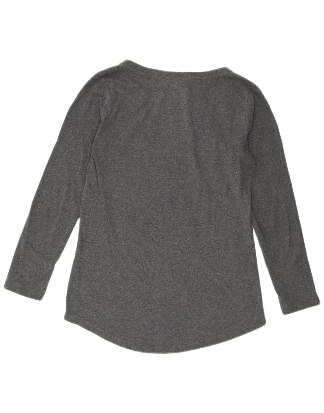 CHAMPION Camiseta con gráfico Heritage Fit para mujer UK 40 Grande Gris