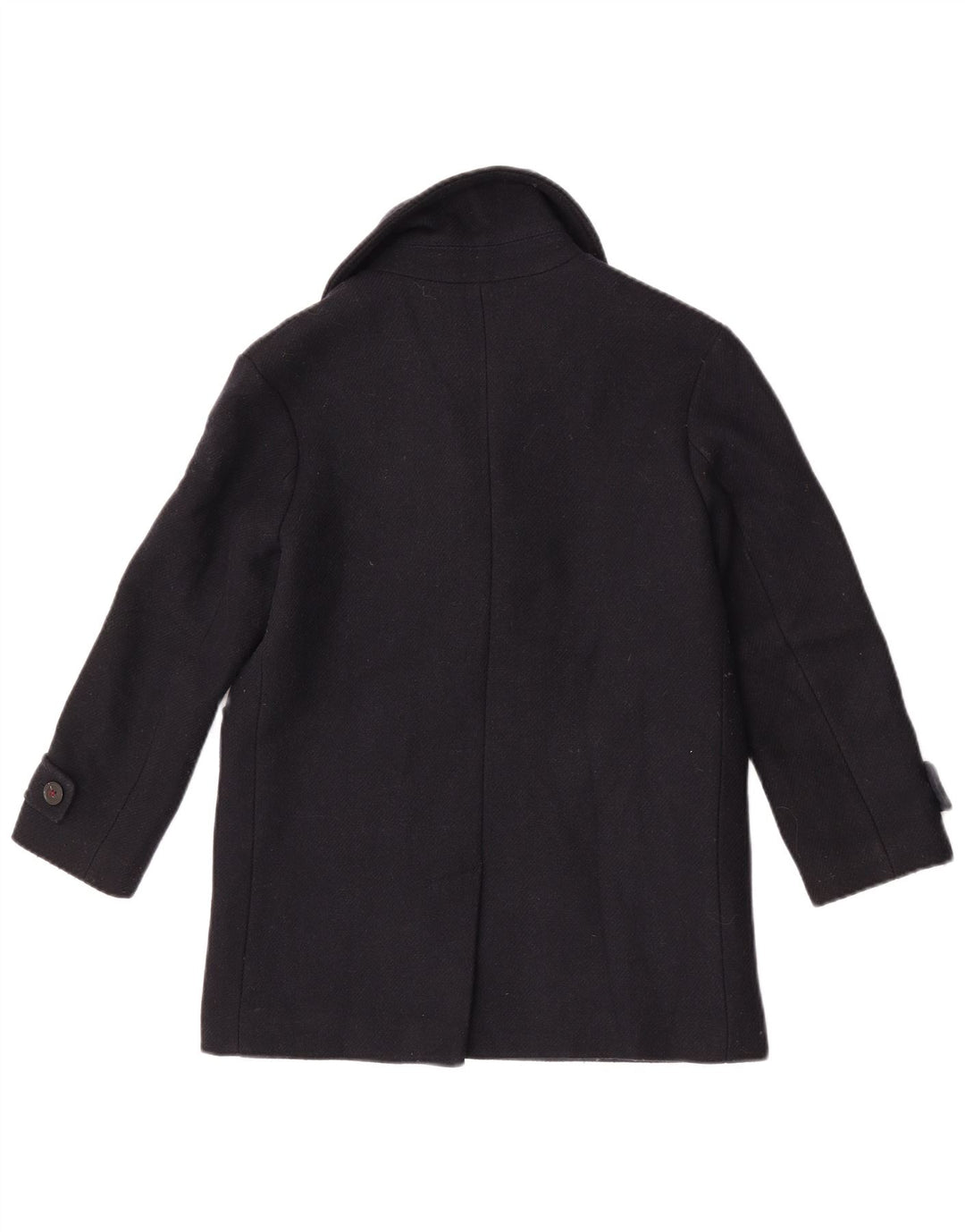 Zara Chaquetón Niño 9-10 Años Azul Marino