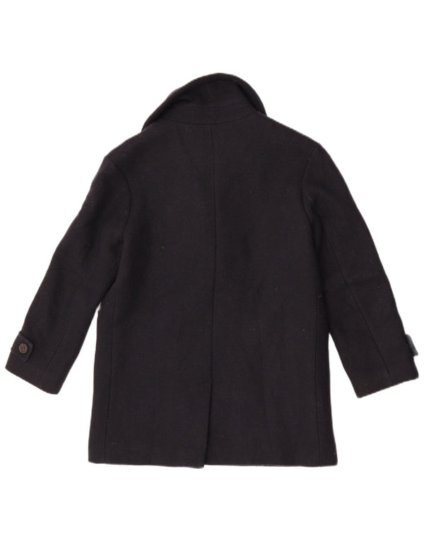Zara Chaquetón Niño 9-10 Años Azul Marino