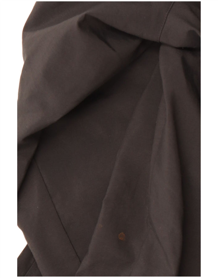 NIKE Hombre Pantalones de Chándal Joggers Gris Medio Poliéster