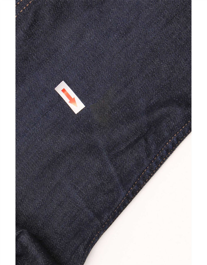 Vaqueros Hugo Boss Hombre Slim W32 L32 Algodón Azul Marino