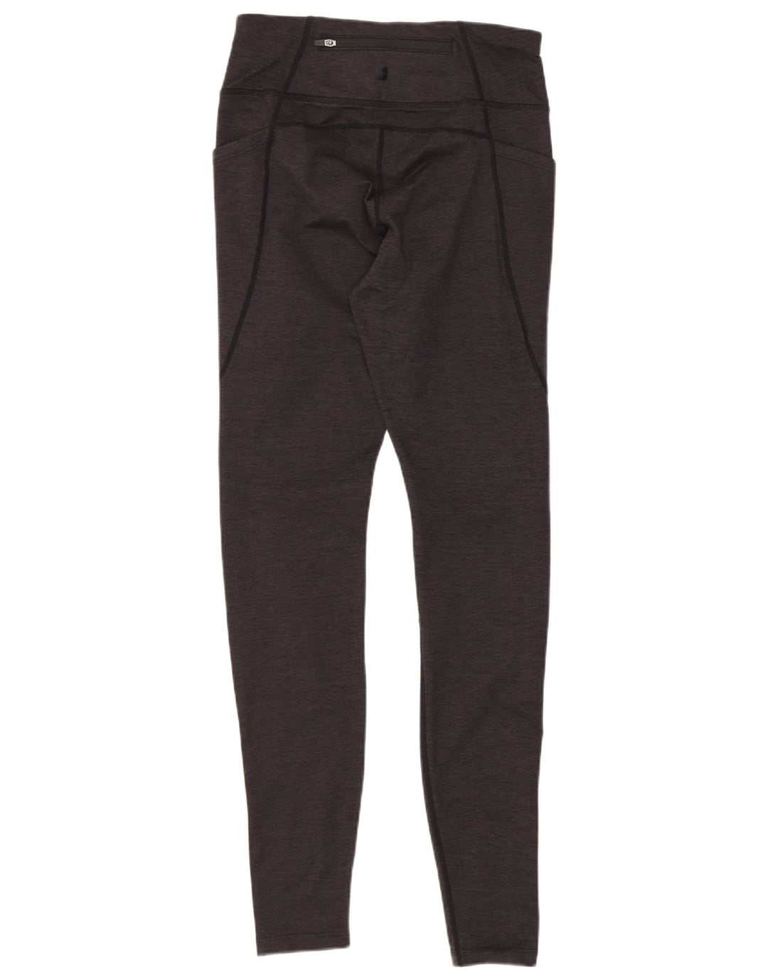 Leggings para mujer Mountain Warehouse UK 8 Small Poliéster gris