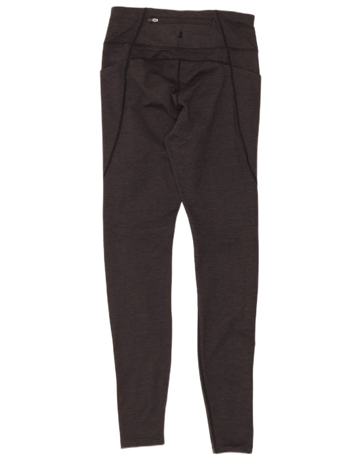 Leggings para mujer Mountain Warehouse UK 8 Small Poliéster gris
