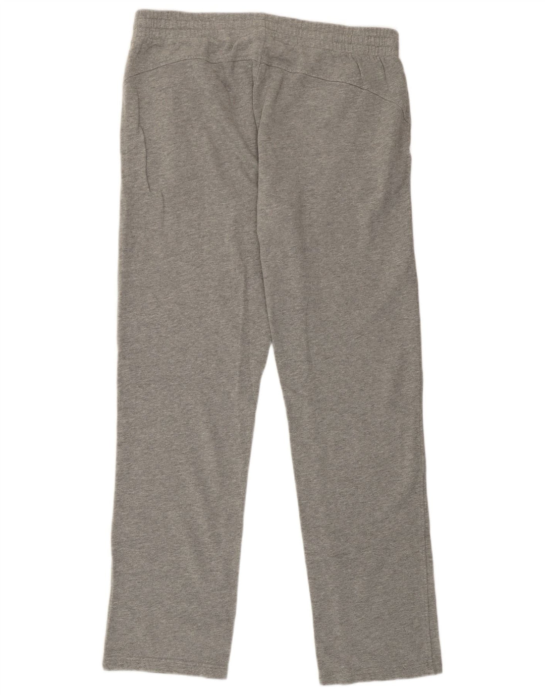 Diadora Pantalón Chándal Hombre XL Gris Algodón