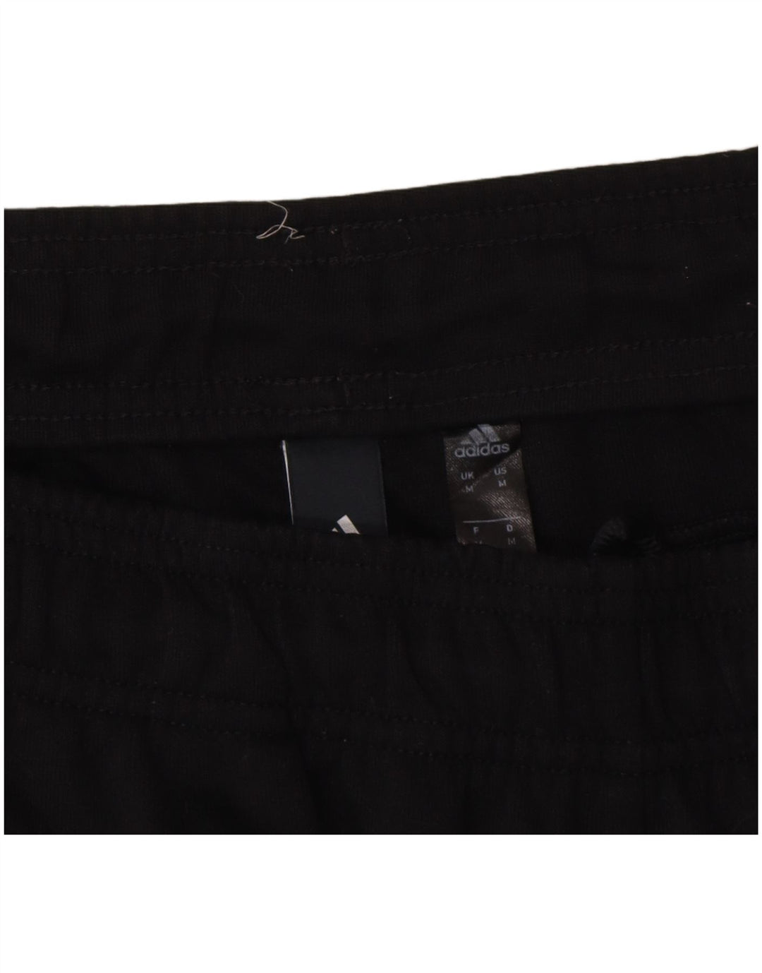 Pantalón De Chándal ADIDAS Hombre Mediano Negro Poliéster