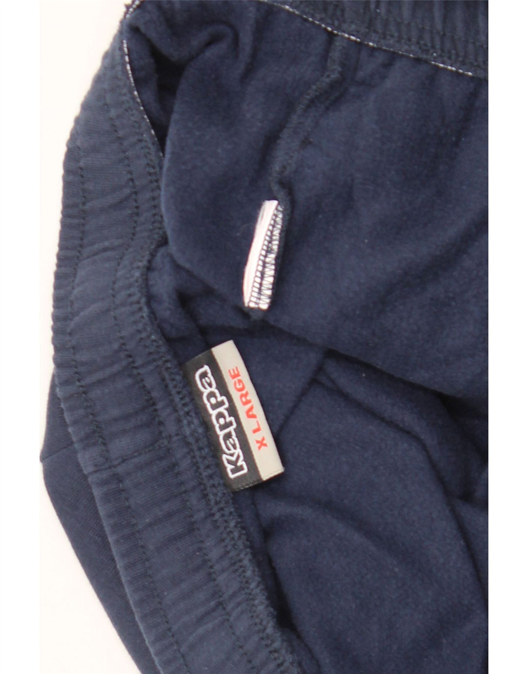 Kappa Pantalón Chándal Hombre XL Azul Marino