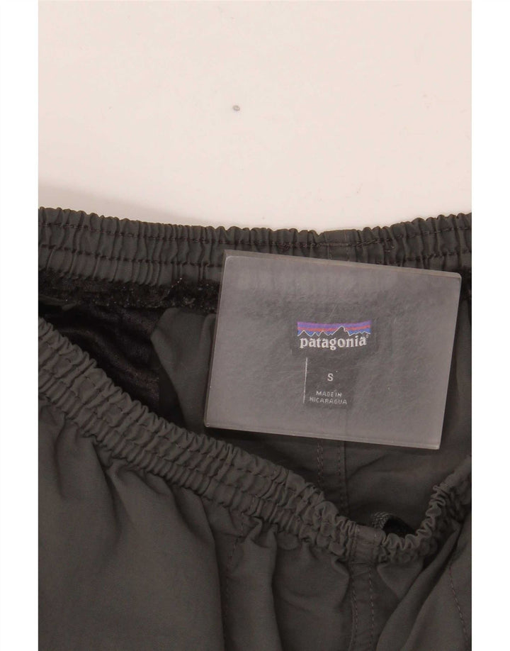 Pantalones cortos deportivos Patagonia para hombre pequeño gris
