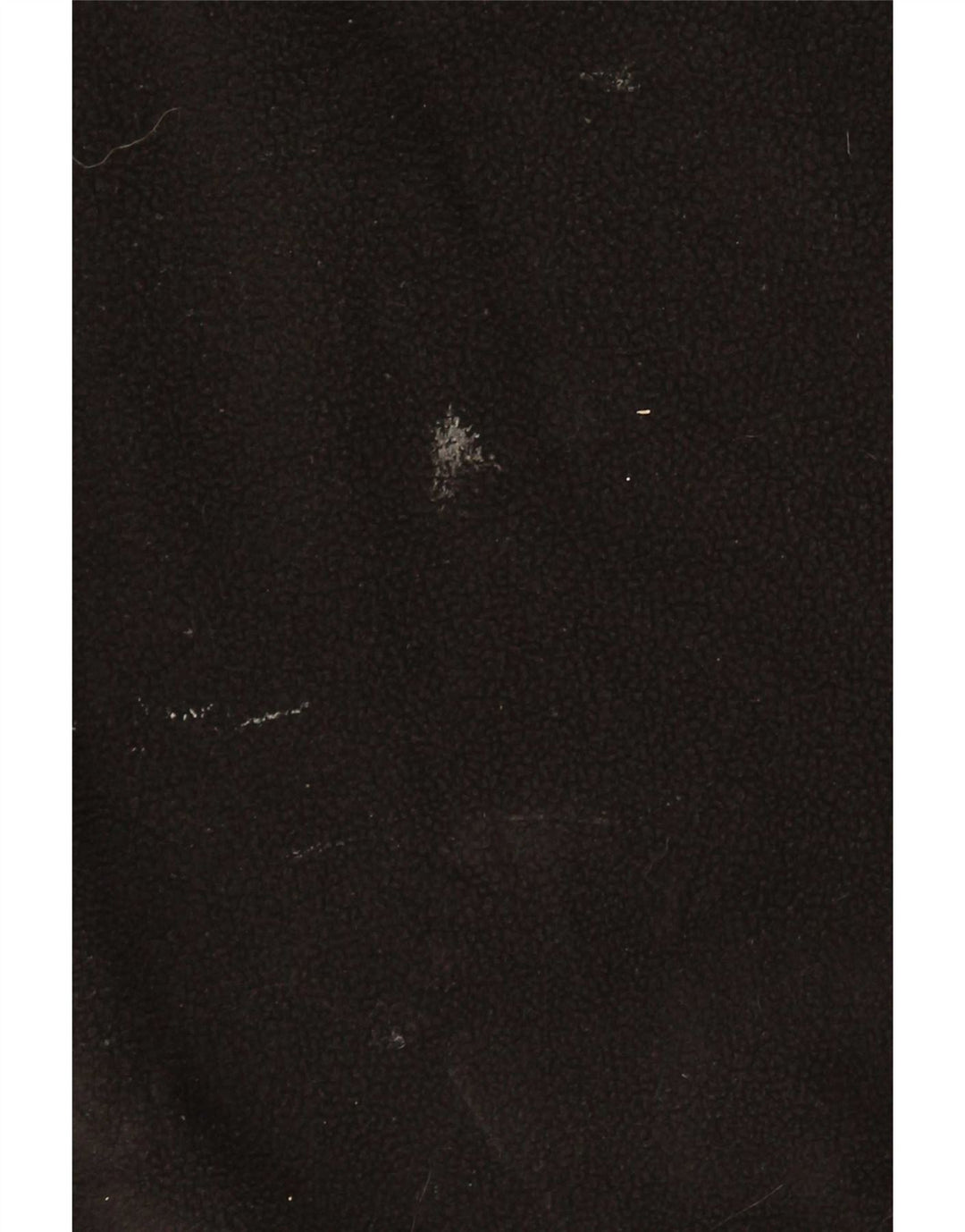 Marks & Spencer - Jersey de forro polar para hombre, talla grande, poliéster negro