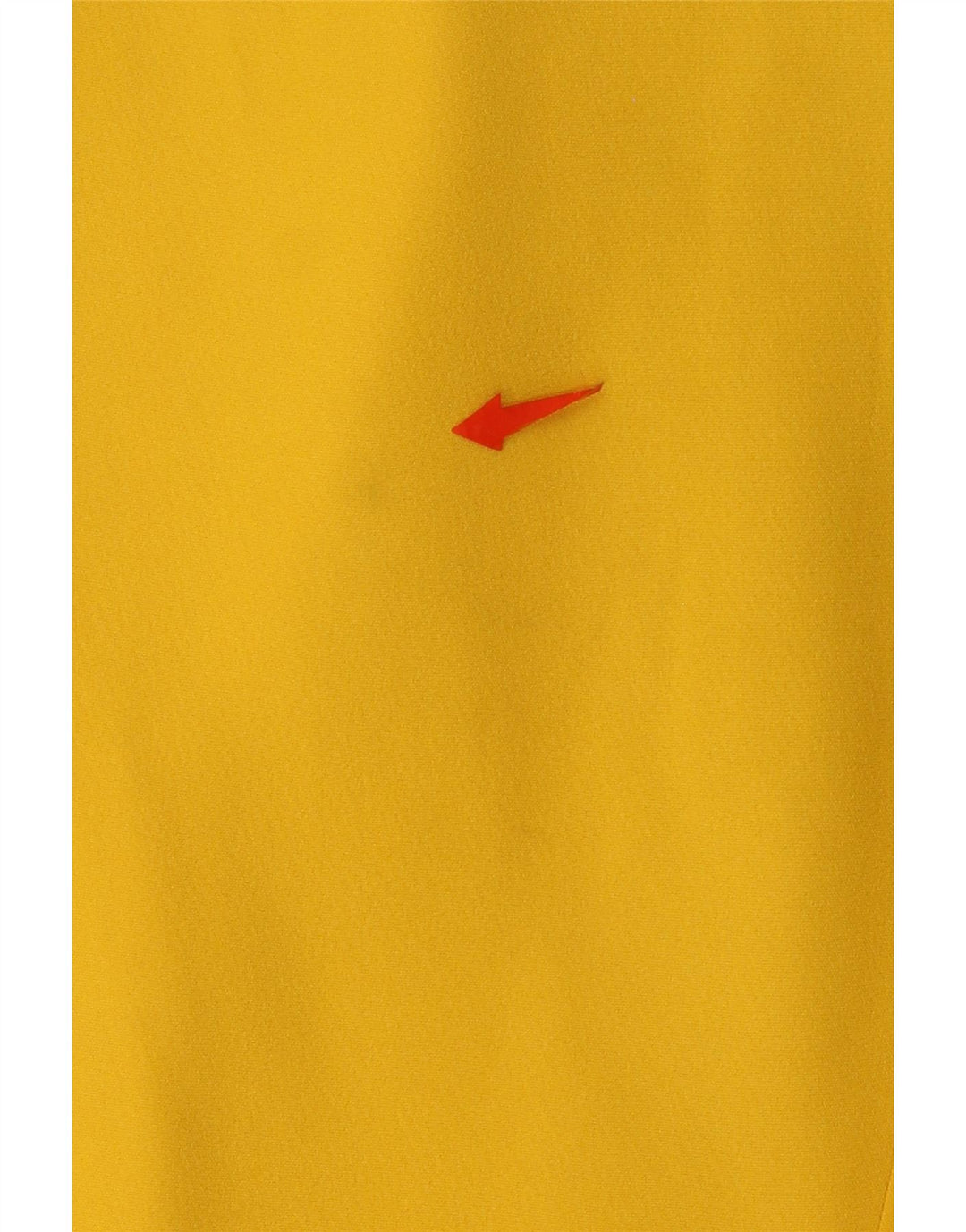 Vintage mujer 3 botones Blazer chaqueta Reino Unido 14 bloque de color amarillo medio