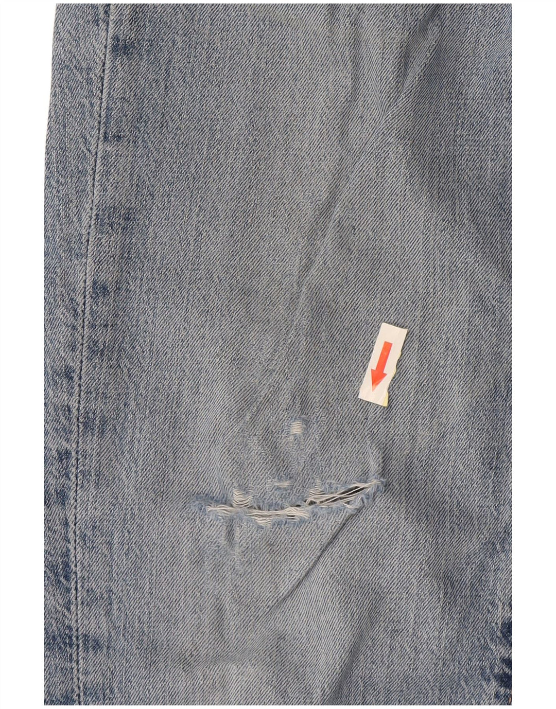 Vaqueros Levi's Mujer 511 Slim W30 L30 Algodón Azul