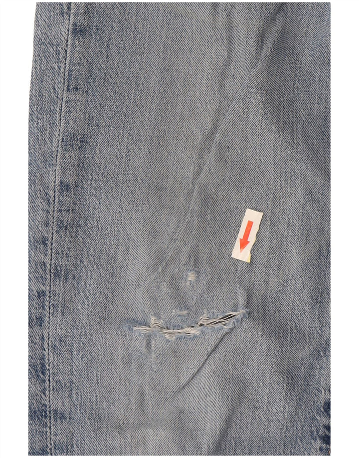 Vaqueros Levi's Mujer 511 Slim W30 L30 Algodón Azul
