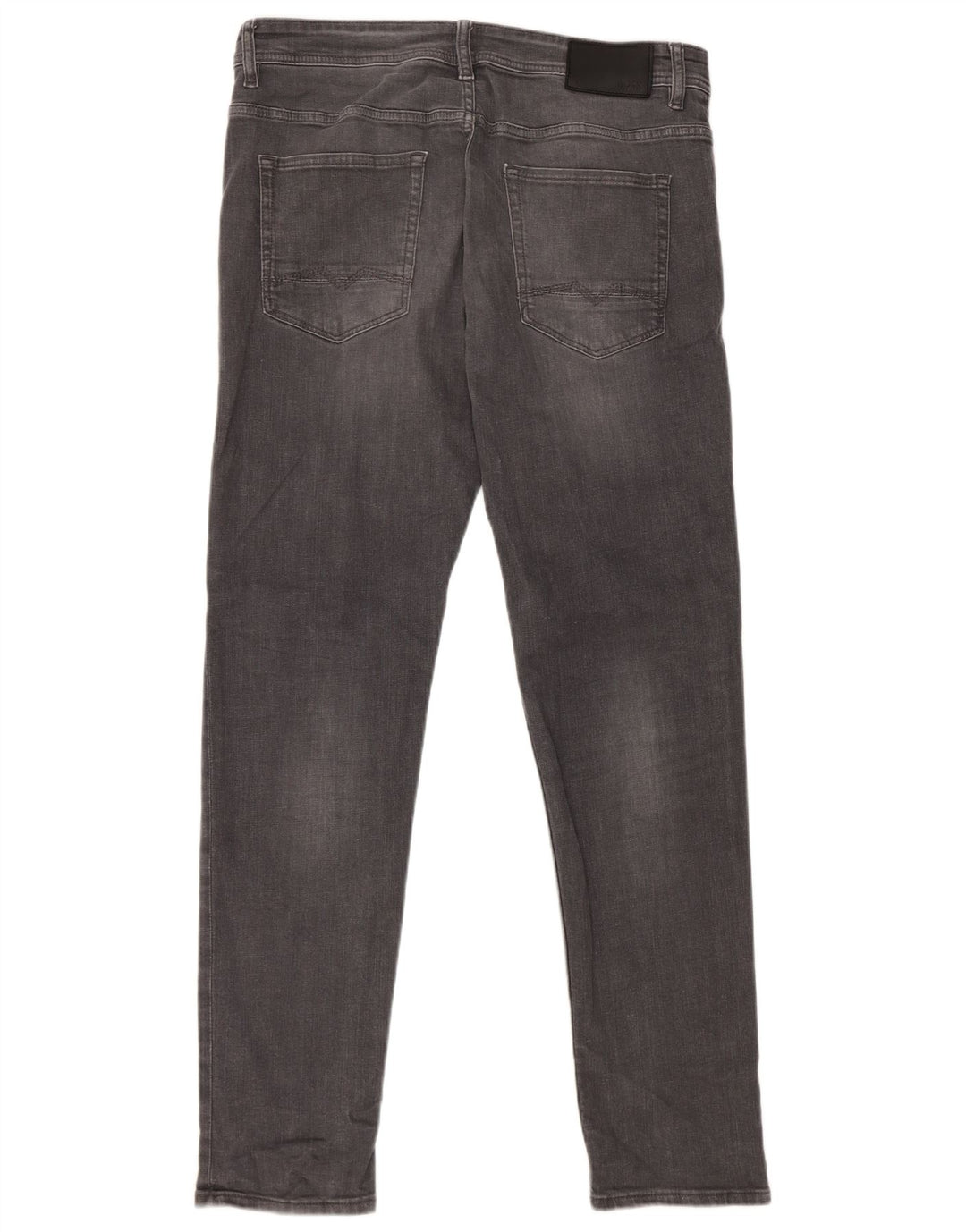 Vaqueros Hugo Boss Hombre Tapered W32 L31 Gris