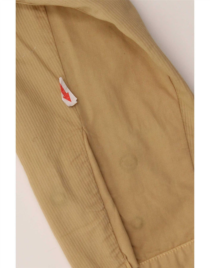 Trussardi Cazadora Bomber Hombre IT 54 2XL Algodón Beige