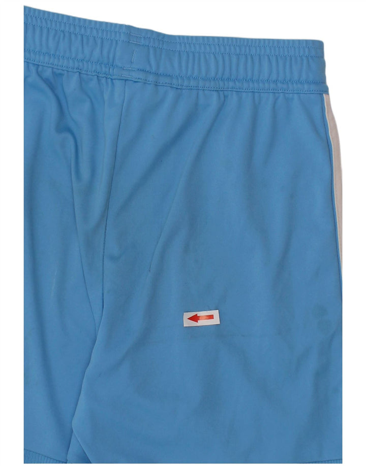 Adidas Pantalón corto deportivo para niño 9-10 años Azul Poliéster