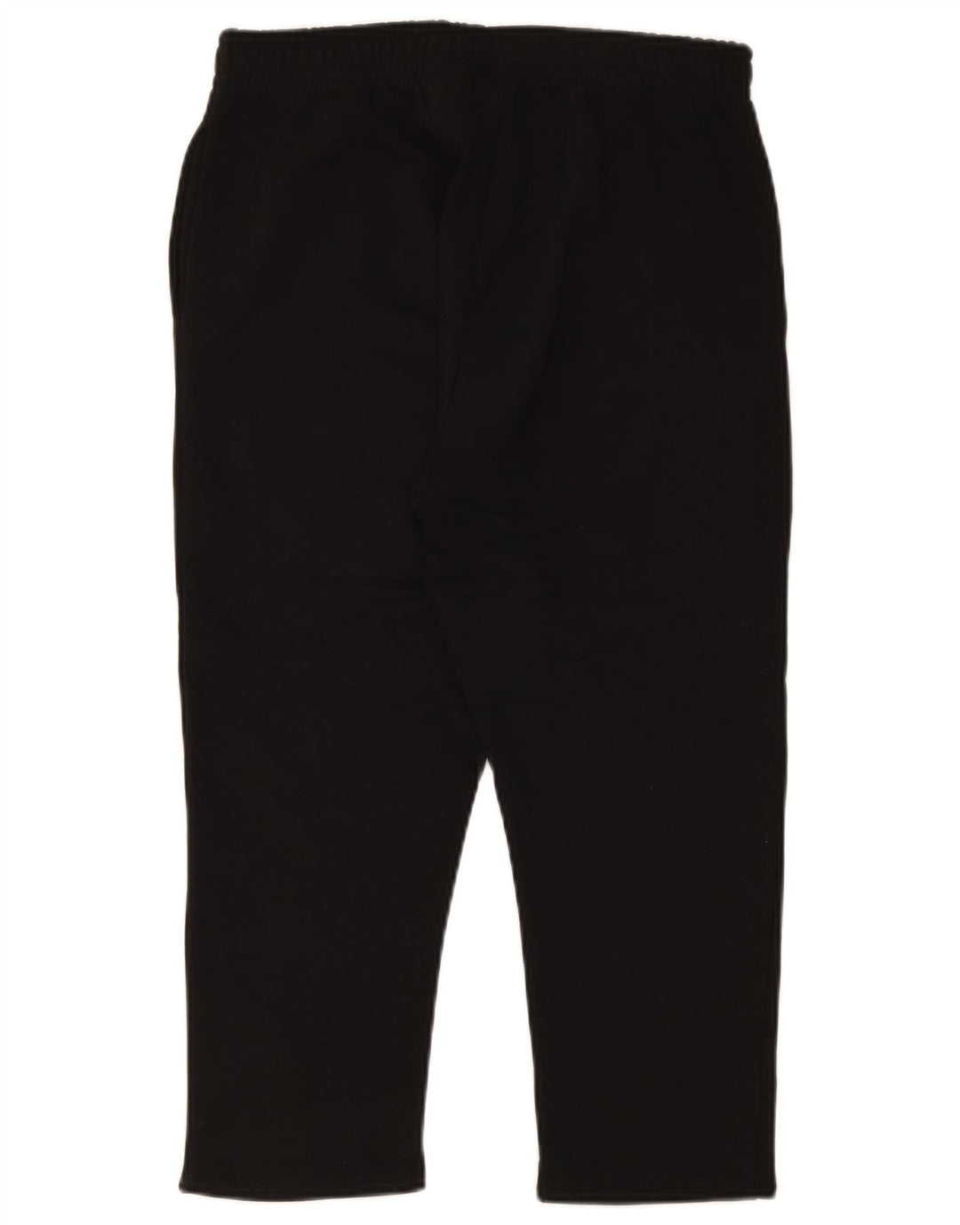 Ellesse Hombre Capri Pantalones De Chándal Pequeño Negro
