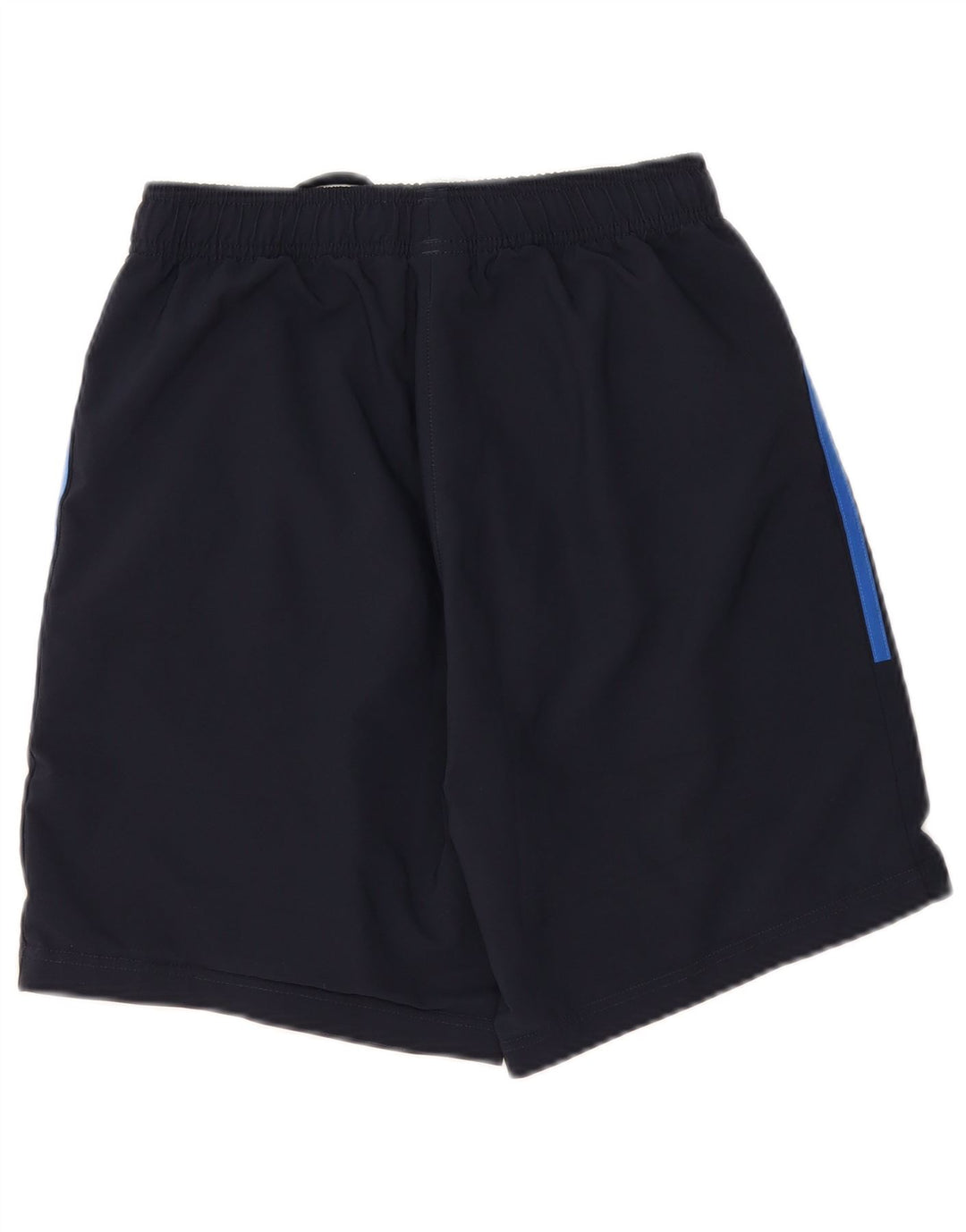 ADIDAS Pantalones cortos deportivos para hombre Pequeño Poliéster azul marino