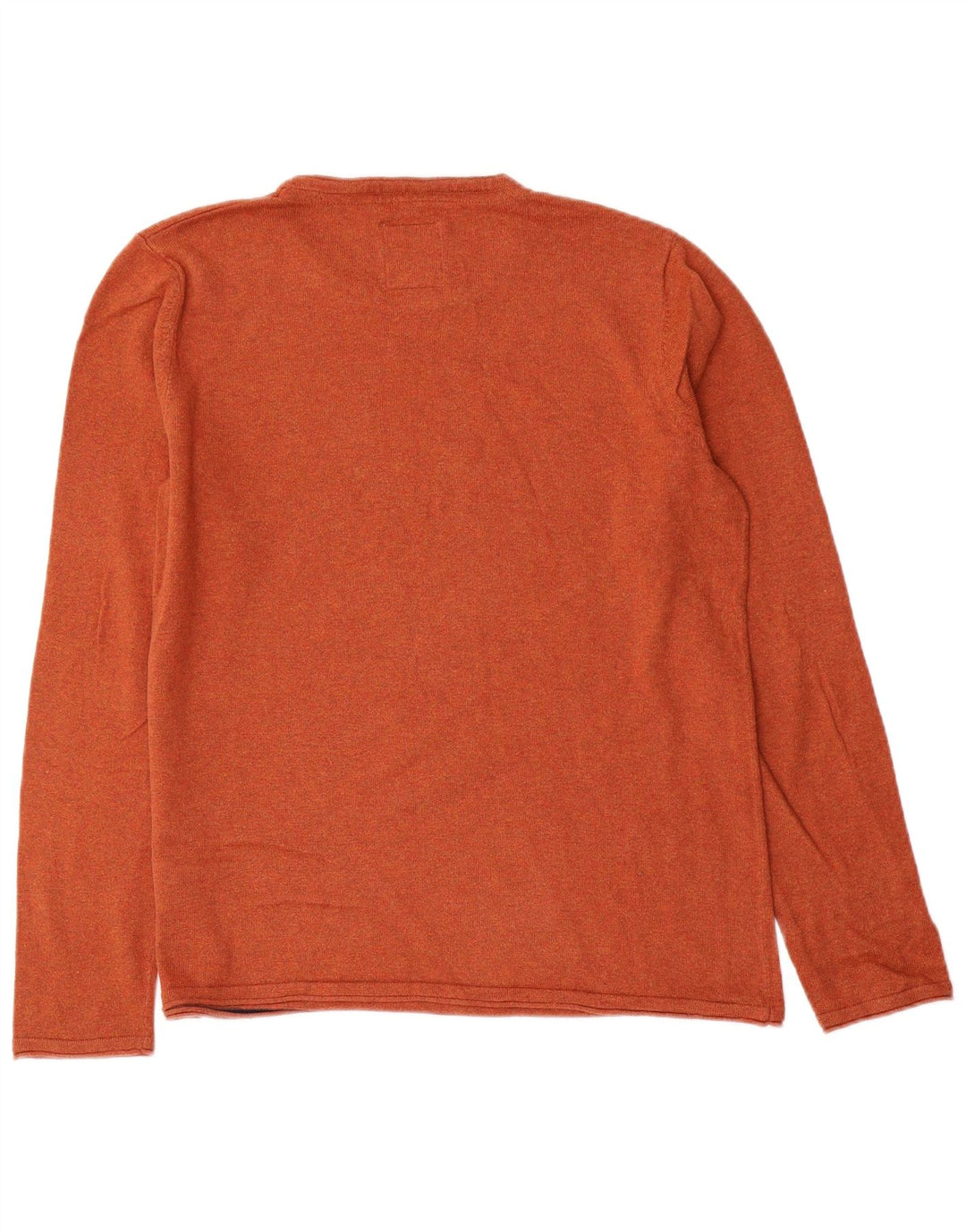 Suéter tipo jersey con cuello redondo para hombre de Fat Face Algodón marrón grande