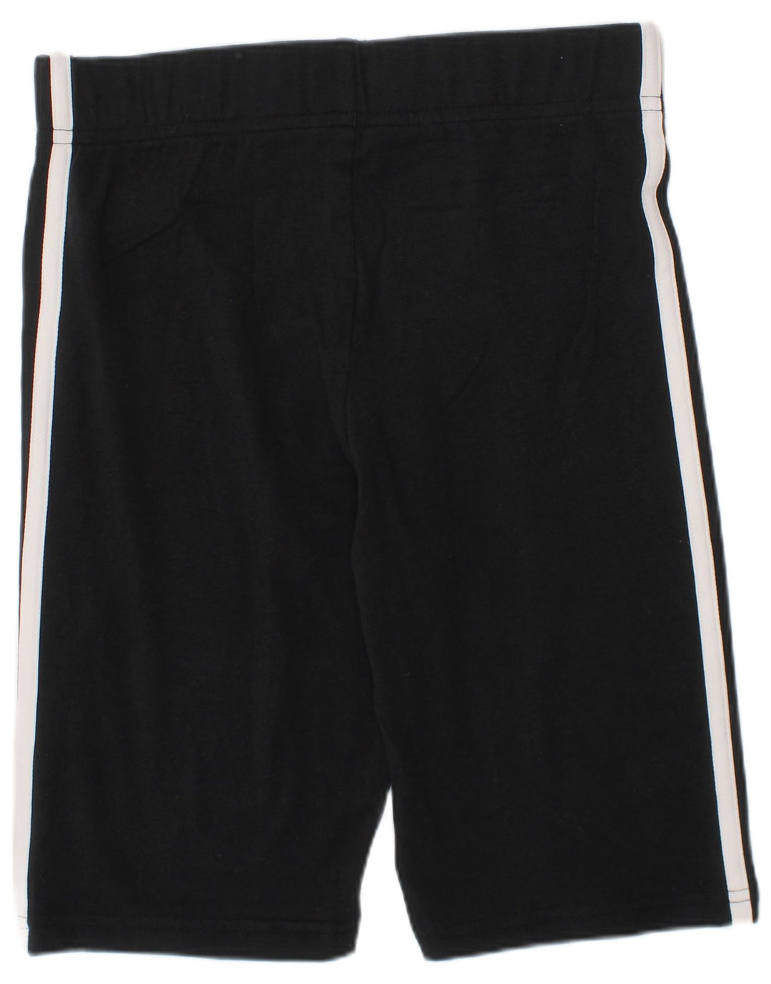 Adidas Pantalón Corto Deportivo Niña 11-12 Años Negro Algodón
