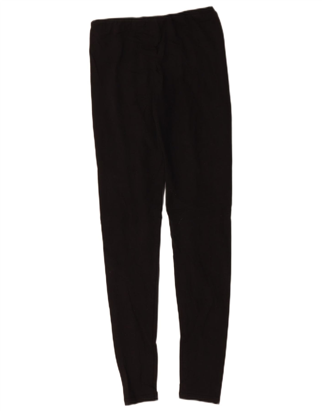 Ellesse Leggings gráficos para mujer UK 8 Small Algodón negro