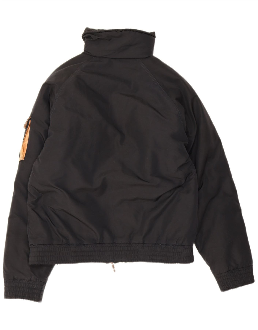 ALVIERO MARTINI Chaqueta acolchada para mujer ES 40 XL Negro