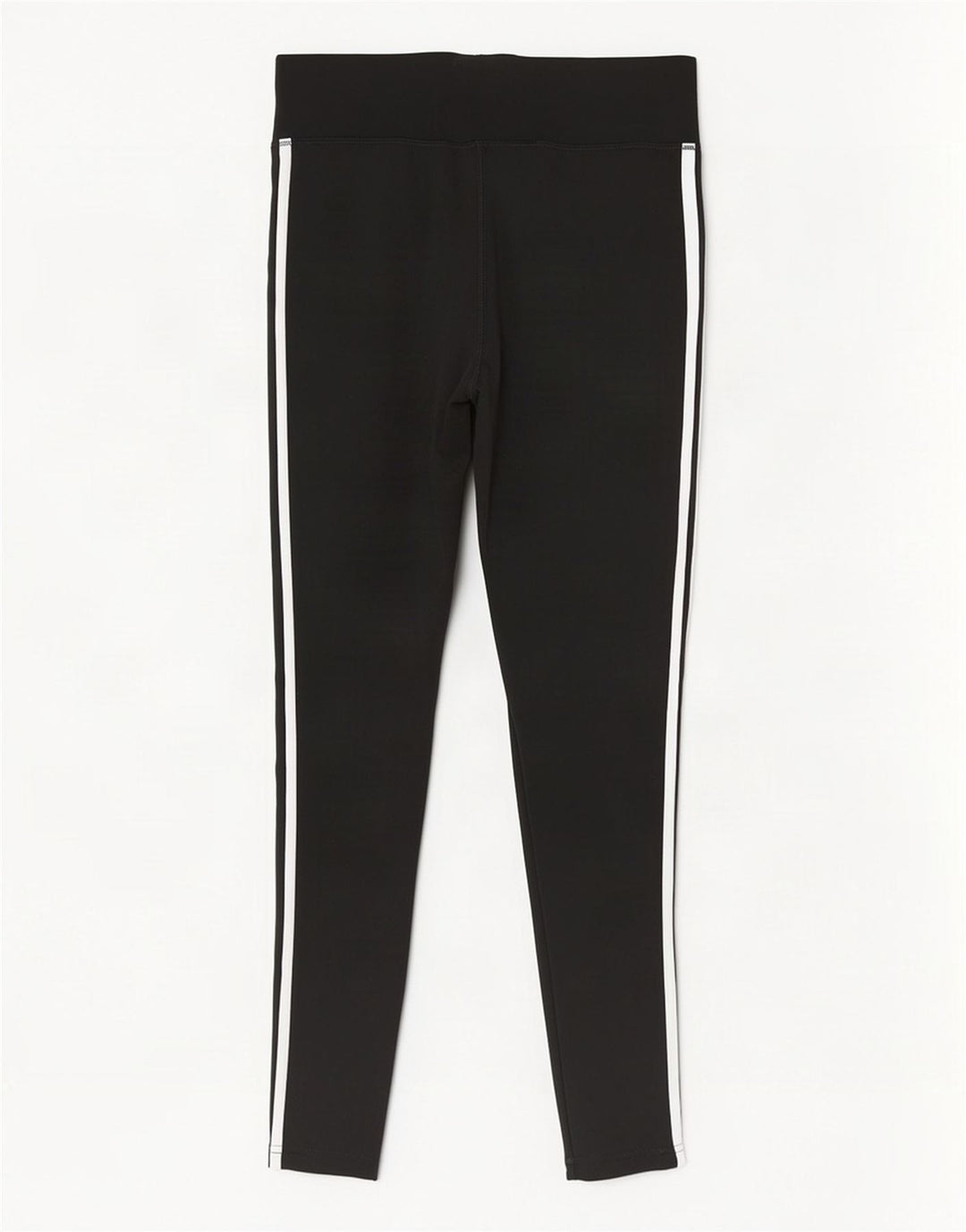 Adidas Leggings Climalite para mujer Reino Unido 8/10 Pequeño Negro Poliéster