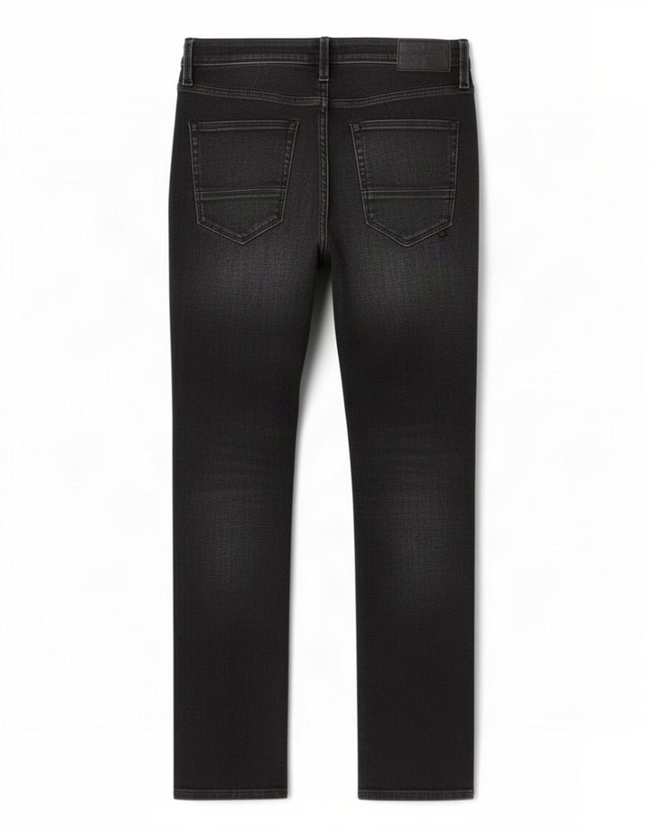 Jack & Jones Vaqueros slim GLENN para hombre W33 L34 Negro