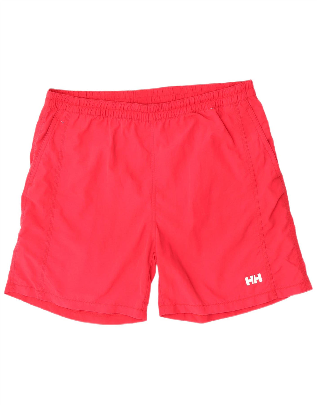 Helly Hansen Bañador Hombre 2XL Poliamida Rojo