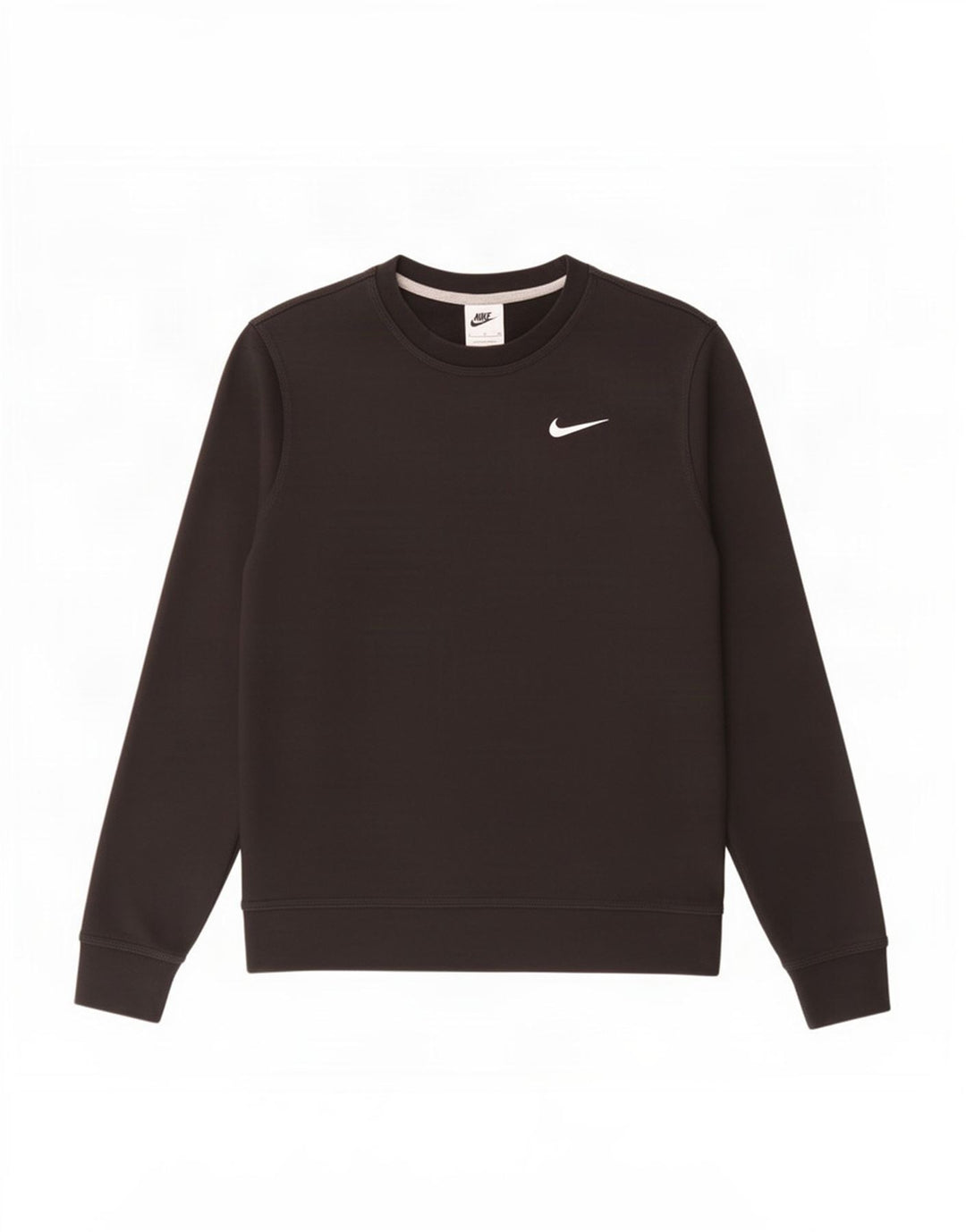 Nike Hombre Sudadera Jumper Small Negro Algodón