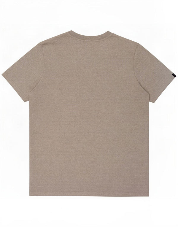 Superdry Camiseta Gráfica De Hombre Top Small Beige Moteado