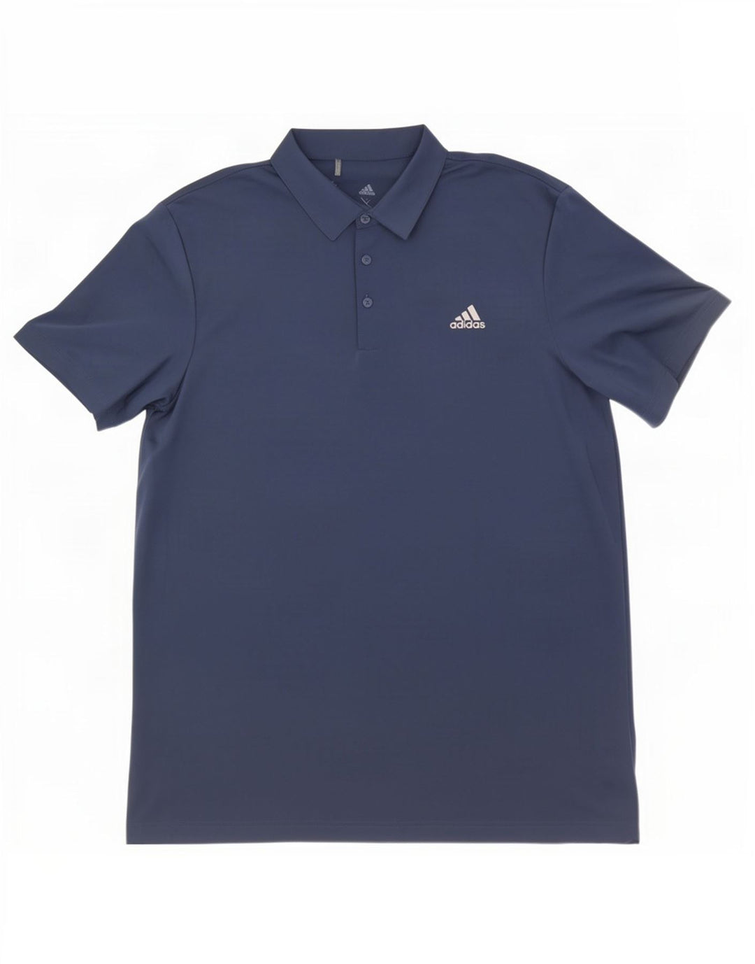 Polo Adidas Hombre XL Azul Marino Poliéster