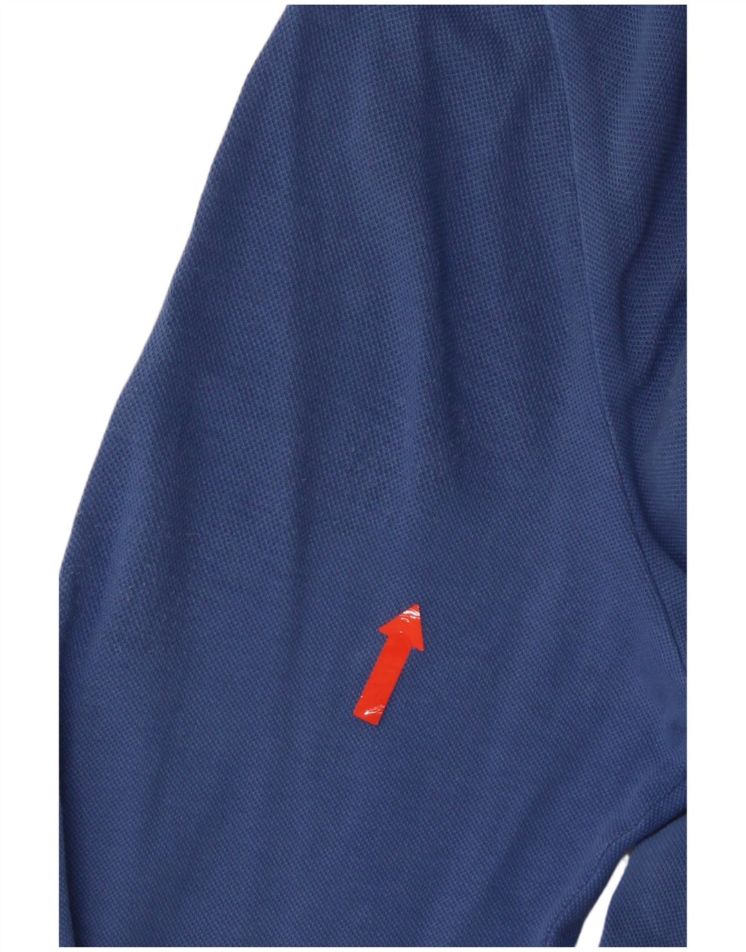 Brooksfield Camisa ajustada para hombre IT 46 Small Blue Cotton